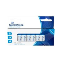 MEDIARANGE Premium - Battery 10 x AA type