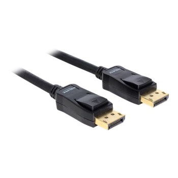 Delock DisplayPort cable - DisplayPort (M) to DisplayPort (M)