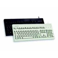 Cherry Classic Line G80-3000 - Tastiera - 104 tasti QWERTY - Grigio