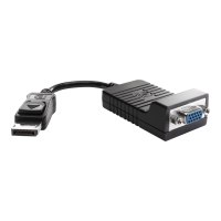 HP  VGA adapter - DisplayPort (M) to HD-15 (VGA) (F)