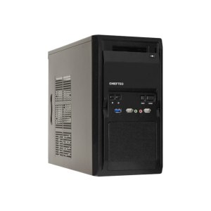 Chieftec LIBRA Series LT-01B - Tower - micro ATX - keine...