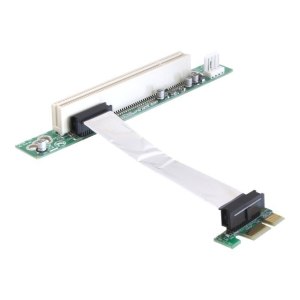 Delock 41856 - PCI Express x1 / PCI 32Bit 5V