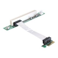 Delock Riser card PCI Express x1 > PCI 32Bit 5 V with flexible cable
