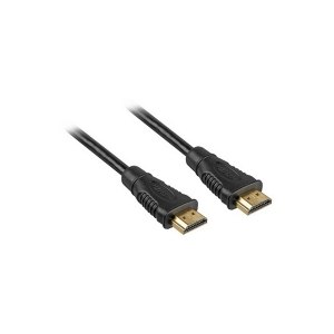 Sharkoon 5m HDMI cable - 5 m - HDMI tipo A (Standard) -...