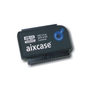 Aixcase blackline AIX-BLUSB3SI-PS