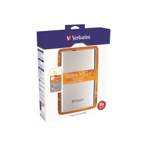 Verbatim Store n Go Portable - Festplatte - 1 TB