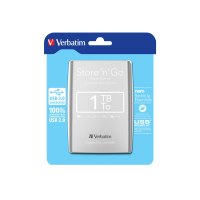 Verbatim Store n Go Portable - Festplatte - 1 TB