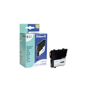 Pelikan Black - compatible - ink cartridge