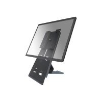 Neomounts FPMA-D825 - Aufstellung - für LCD-Display - Schwarz - Bildschirmgröße: 25.4-69 cm (10"-27")