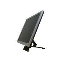 Neomounts FPMA-D825 - Aufstellung - für LCD-Display - Schwarz - Bildschirmgröße: 25.4-69 cm (10"-27")