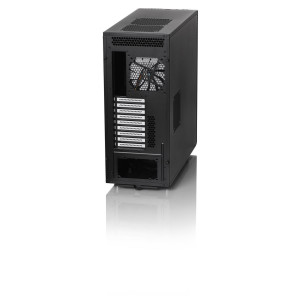 Fractal Design Define XL R2 - Tower - Erweitertes ATX - ohne Netzteil - Black Pearl - USB/Audio