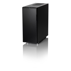 Fractal Design Define XL R2 - Tower - Erweitertes ATX - ohne Netzteil - Black Pearl - USB/Audio