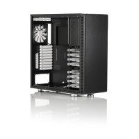 Fractal Design Define XL R2 - Tower - Erweitertes ATX - ohne Netzteil - Black Pearl - USB/Audio