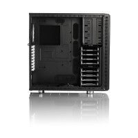 Fractal Design Define XL R2 - Tower - Erweitertes ATX - ohne Netzteil - Black Pearl - USB/Audio