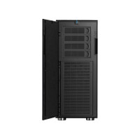 Fractal Design Define XL R2 - Tower - Erweitertes ATX - ohne Netzteil - Black Pearl - USB/Audio