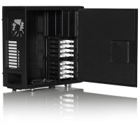 Fractal Design Define XL R2 - Tower - Erweitertes ATX - ohne Netzteil - Black Pearl - USB/Audio