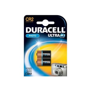 Duracell Ultra M3 CR2 - Camera battery 2 x CR2
