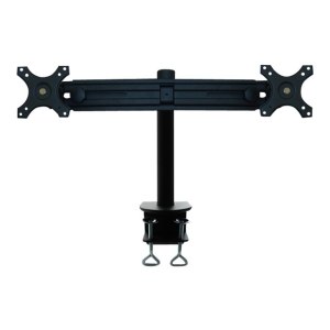 Neomounts by Newstar Supporto da scrivania per monitor - Morsa - 8 kg - 48,3 cm (19") - 76,2 cm (30") - 100 x 100 mm - Nero