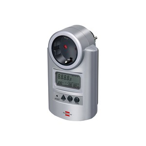 Brennenstuhl BN-PM231 - Electronic - Plug-in - Power...