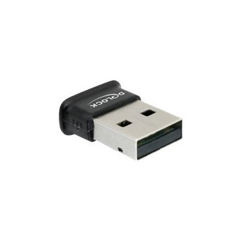 Delock USB 2.0 Bluetooth V4.0 Dual Mode - Netzwerkadapter