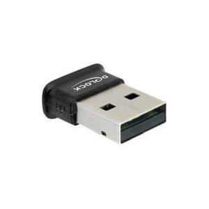 Delock USB 2.0 Bluetooth V4.0 Dual Mode - Netzwerkadapter