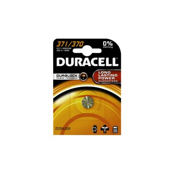 Duracell Watch 371/370 - Battery SR69