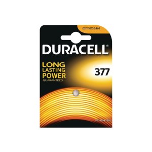 Duracell D 377 - Batterie SR66 - Silberoxid