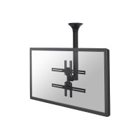 Neomounts by Newstar Supporto da soffitto per schermi LCD/LED/Plasma - 35 kg - 81,3 cm (32") - 152,4 cm (60") - 200 x 200 mm - 600 x 400 mm - 640 - 1040 mm