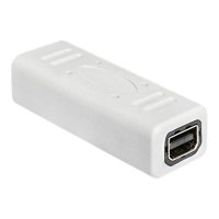 Delock 65450 - mini Displayport - mini Displayport - Bianco