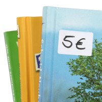 HERMA Vielzwecketiketten 34x53 mm weiß Papier matt Handbeschriftung 288 St.