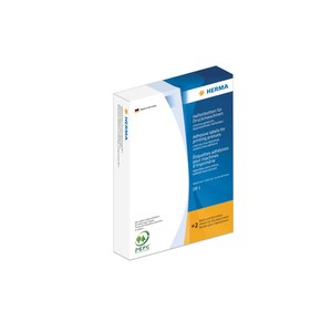 HERMA 3145 - Bianco - DP1 - Carta - Opaco - 75 g/m²...