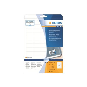 HERMA Special - Paper - matte