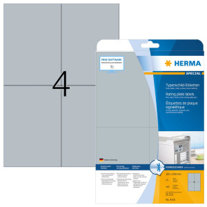 HERMA Special - Polyester - matte