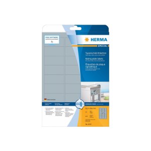 HERMA Special - Polyester - matt - permanent...