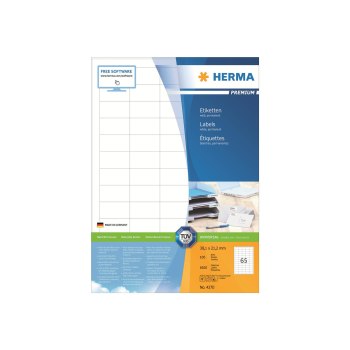 HERMA Premium - Paper - matte