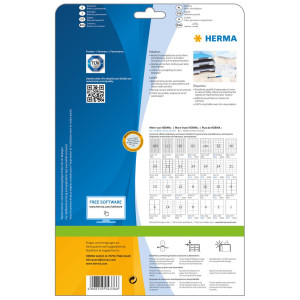 HERMA Premium - Paper - matte