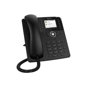 Snom D735 - VoIP-Telefon - dreiweg Anruffunktion