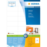 HERMA Premium - Paper - matte