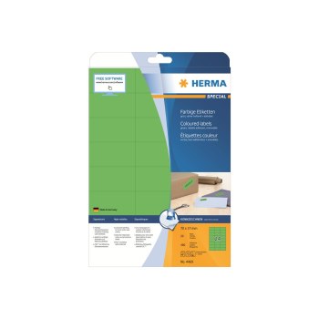 HERMA Special - Paper - matte