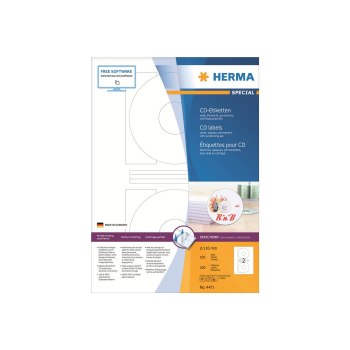 HERMA Special - Paper - matte