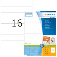 HERMA Premium - Paper - matte