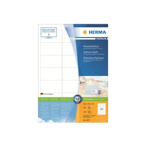 HERMA Premium - Paper - matte