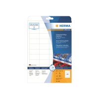 HERMA Special - Matte - permanent self-adhesive