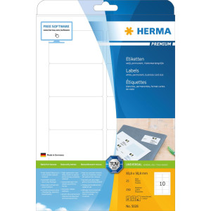 HERMA Premium - Paper - matte