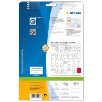 HERMA Special - Self-adhesive