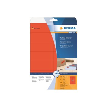 HERMA Special - Paper - matte