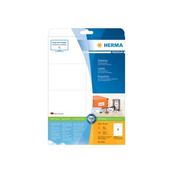 HERMA Premium - Paper - matte