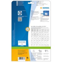 HERMA Premium - Paper - matte