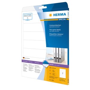 HERMA Special - Paper - matte