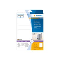 HERMA Special - Cardboard - non-adhesive